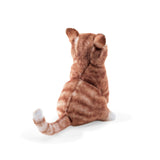 Mini Orange Tabby Cat Finger Puppet NEW MAY 2026