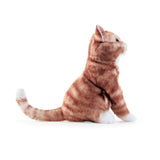 Mini Orange Tabby Cat Finger Puppet NEW MAY 2026