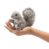 Mini Gray Squirrel