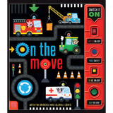 On the Move BB w/switches