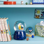 Puce & Pilou - Musical Snow Globe
