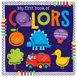 My First Book of Colors - BB