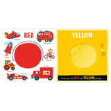 My First Book of Colors - BB