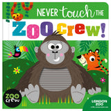 Never Touch THE Zoo Crew! BB