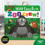 Never Touch THE Zoo Crew! BB