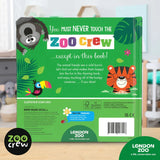 Never Touch THE Zoo Crew! BB
