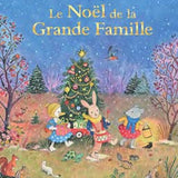 Grande Famille - Le Noel de la Grande Famille Book French Version