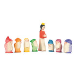 People - Dwarf Violet NEW