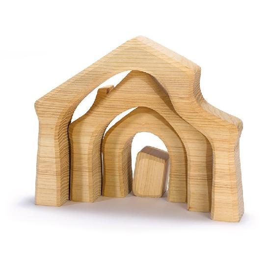Structure - House 4 Parts