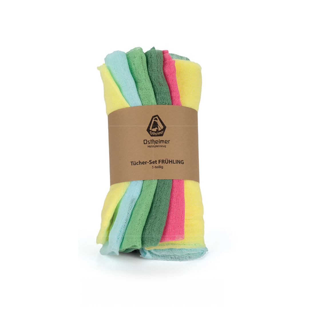 Decoration Scarves - Spring (5pcs)