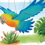 Mobile Parrot