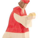 Red King Page - Ostheimer LIMITED