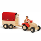 Tractor Driver