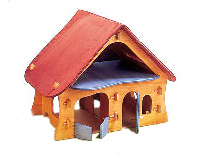 Structure - Farm House