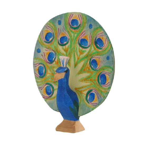Peacock Open