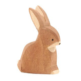 Rabbit Sitting