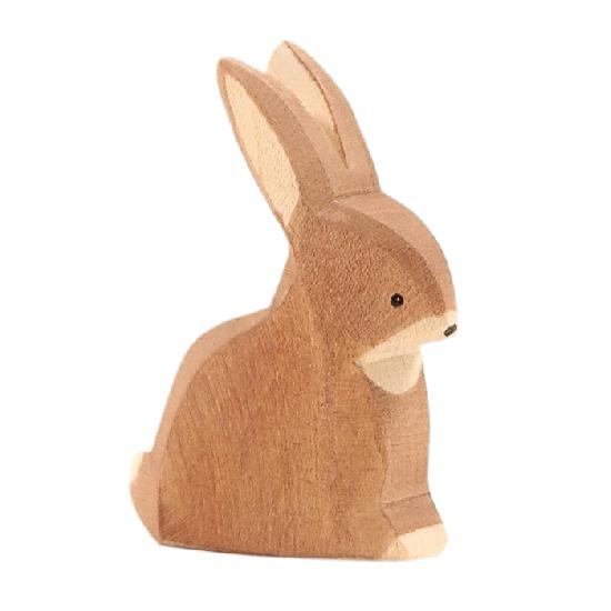 Rabbit Sitting