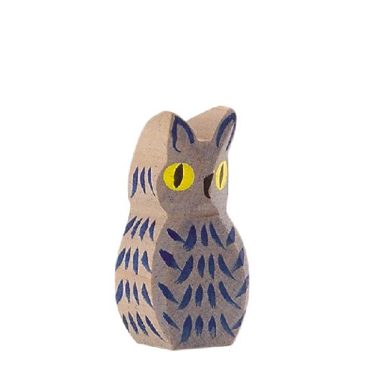 Owl Blue