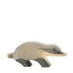 Badger Head Straight