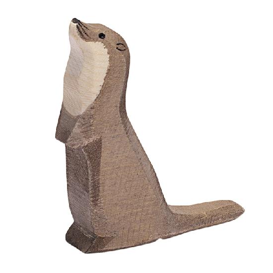 Sea Otter Standing