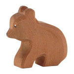 Bear Small Sitting
