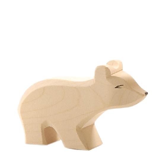 Polar Bear Small Long Neck