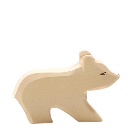 Polar Bear Small Short Neck