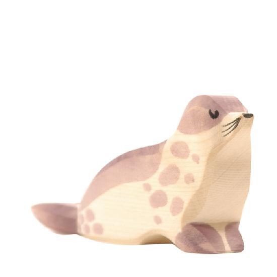Sea Lion Head Low
