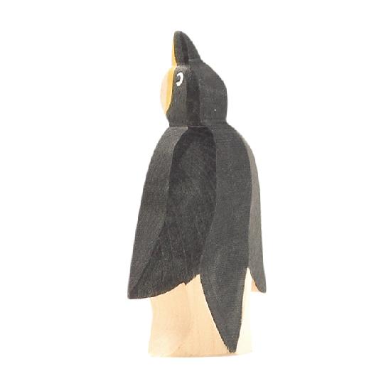 Penguin From The Front