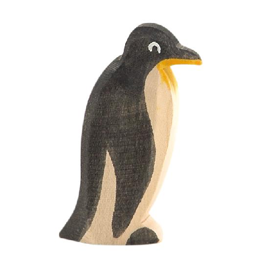 Penguin Beak Straight