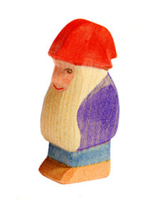People - Dwarf Bodo