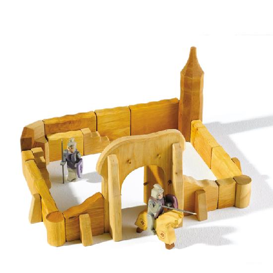 Structure - Castle Basic Assortment (24 pcs)