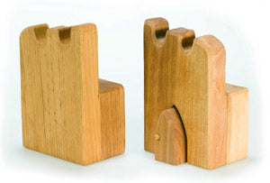 Structure - 2 Parapets With 1 Portal