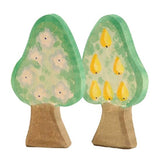 Landscape - Pear Tree