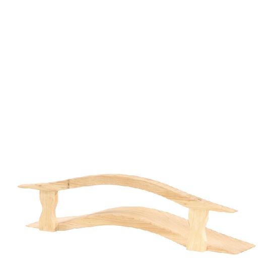 Structure - Bridge With Railing