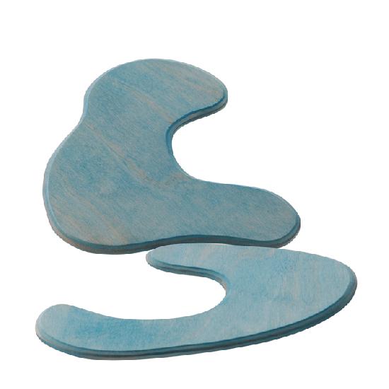 Landscape - Pond Plate (2 Parts)