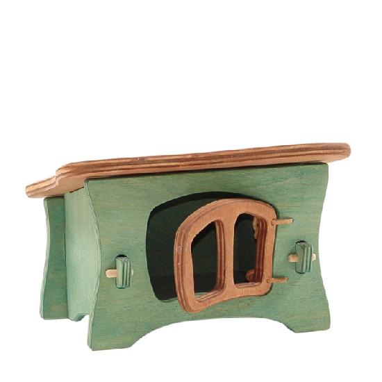 Structure - Rabbit/Geese Hutch