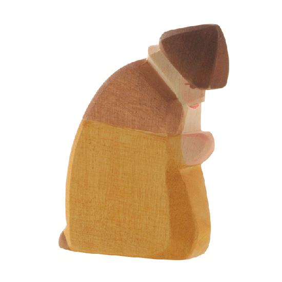 People - Shepherd Kneeling