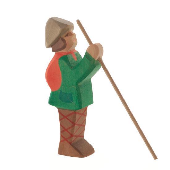 People - Shepherd Standing