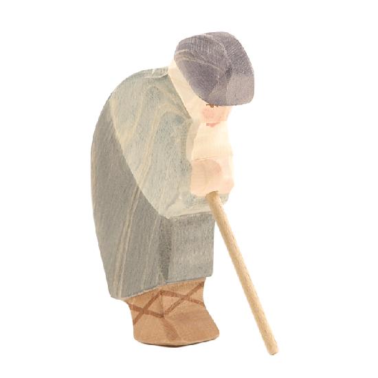 People - Shepherd Bowing