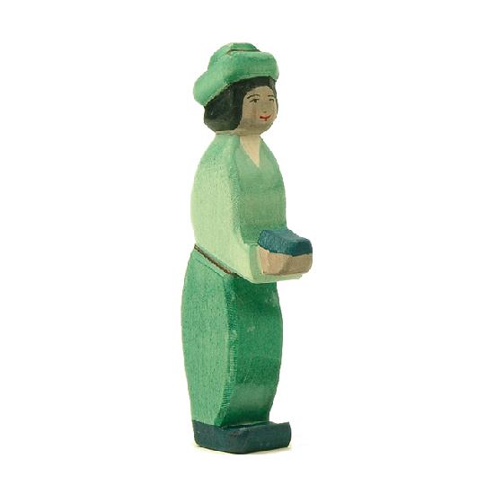 Nativity - King Green Oriental