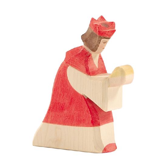 Nativity - King Red