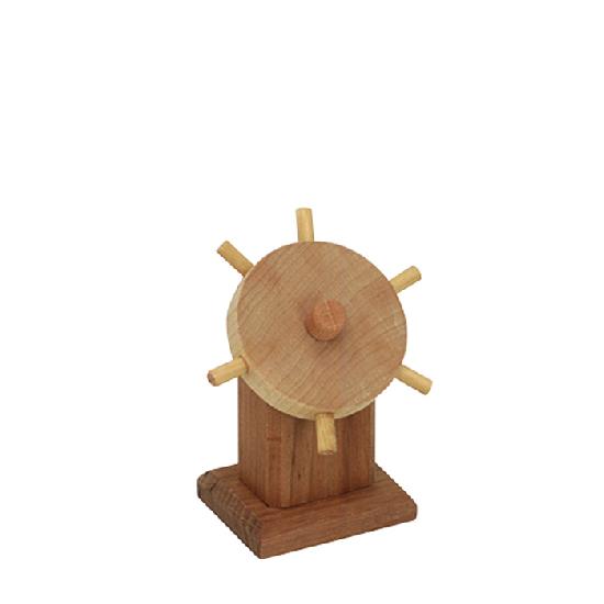 Ship - Steering Wheel