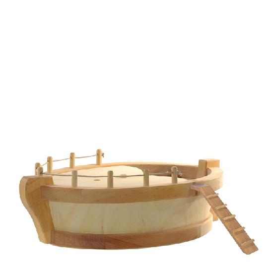 Ship - Boat (Body)