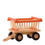 Vehicle - Hay Cart For Tractor