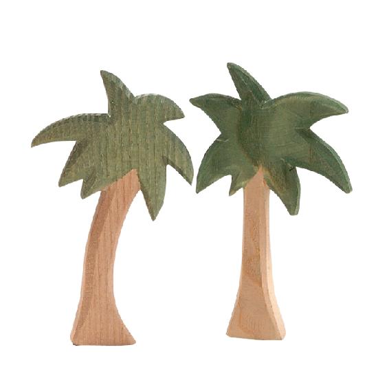 Nativity Small Set of Palm Trees (2 pcs)