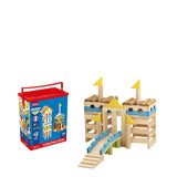 TECAP Multi-Coloured Construction Set 175 pcs