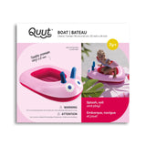 Inflatable Boat Cherry