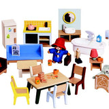 Paddington Doll House Furniture