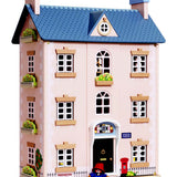 Paddington Doll House 32 Windsor Gardens